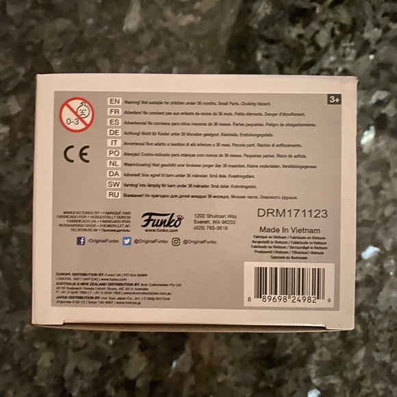 Future Trunks-DBZ - Funko Pop! #313 - Picture 6 of 6